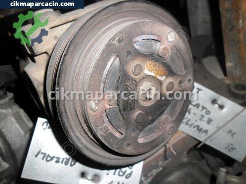 Fiat Palio Klima Kompresörü çıkma parça