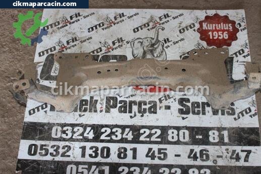 Fiat 500 Travers çıkma parça