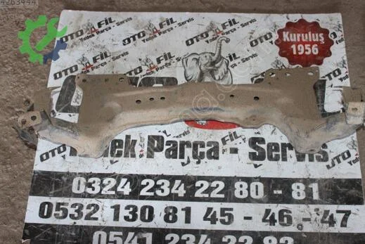 Fiat 500 Travers çıkma parça