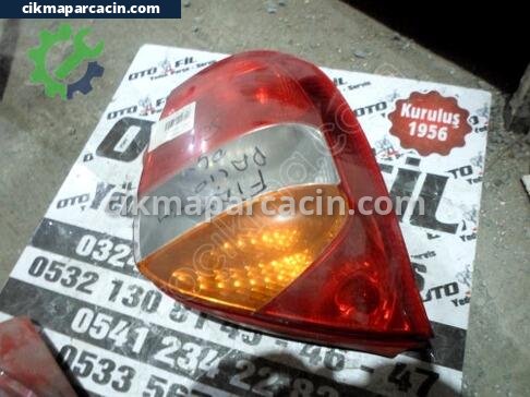 Fiat Palio Sol Arka Stop çıkma parça