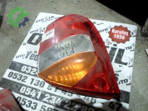 Fiat Palio Sol Arka Stop çıkma parça