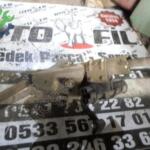 Fiat Palio Direksiyon Mili çıkma parça - OTOFİL YEDEK PARÇA Mersin