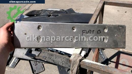 Fiat 500 Plakalık çıkma parça
