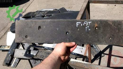 Fiat 500 Plakalık çıkma parça