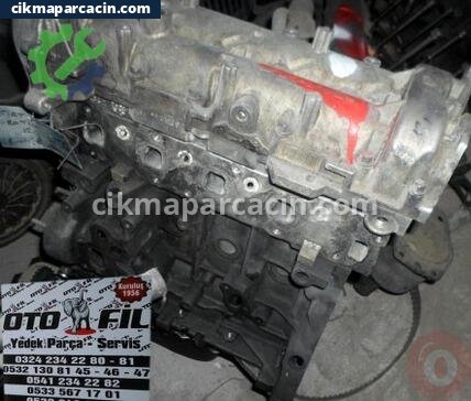 Fiat Pratico Motor Komple çıkma parça