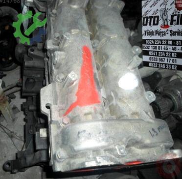 Fiat Pratico Motor Komple çıkma parça