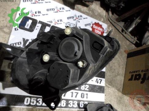 Fiat Punto Sol Ön Far çıkma parça