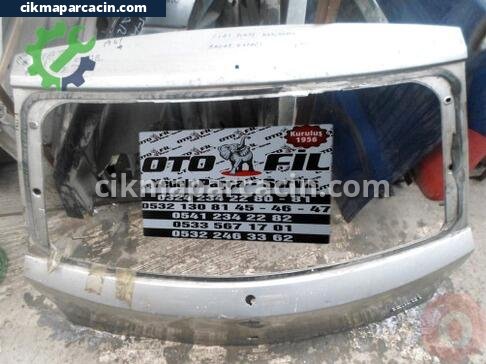 Fiat Punto Bagaj çıkma parça