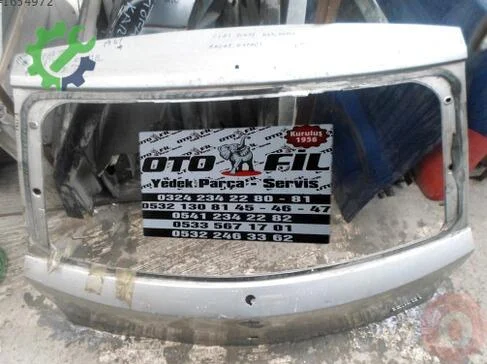 Fiat Punto Bagaj çıkma parça