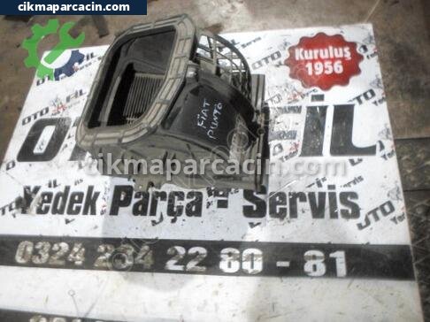 Fiat Punto Kalorifer Kutusu çıkma parça