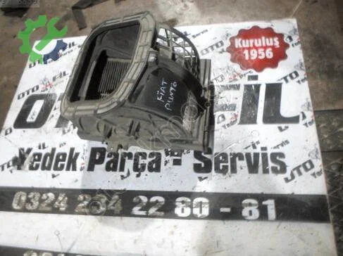 Fiat Punto Kalorifer Kutusu çıkma parça