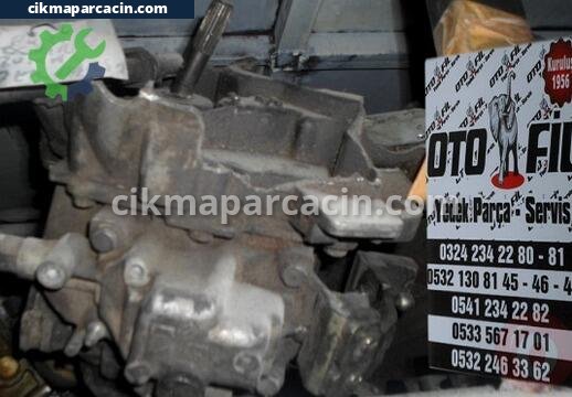 Fiat Punto Şanzıman Komple çıkma parça