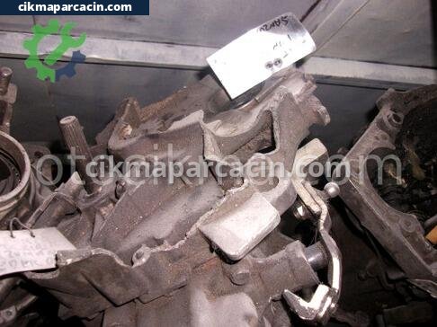 Fiat Punto Manuel Şanzıman çıkma parça