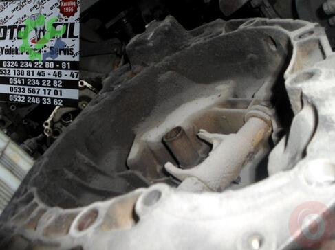 Fiat 500 Şanzıman Komple çıkma parça