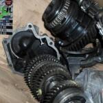 Fiat 500 Şanzıman Komple çıkma parça - OTOFİL YEDEK PARÇA Mersin