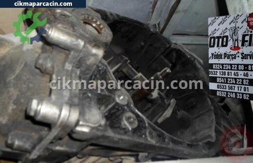Fiat Scudo Şanzıman Komple çıkma parça