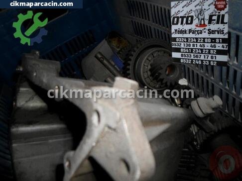 Fiat Scudo Şanzıman Komple çıkma parça