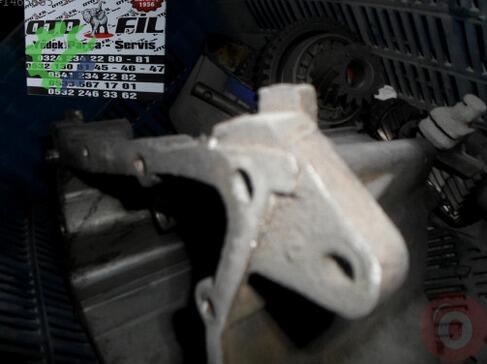 Fiat Scudo Şanzıman Komple çıkma parça