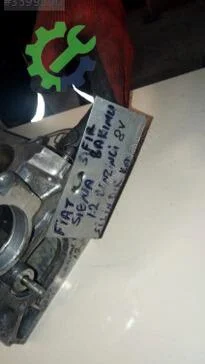 Fiat Siena Silindir Kapağı çıkma parça