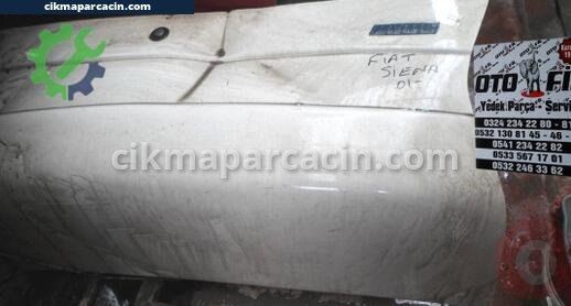 Fiat Siena Bagaj Kapağı çıkma parça