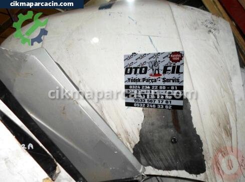 Fiat Siena Kaput çıkma parça