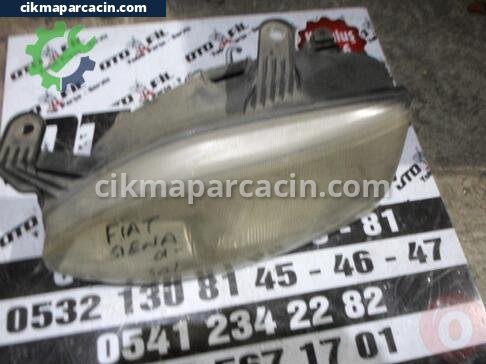 Fiat Siena Sol Ön Far çıkma parça