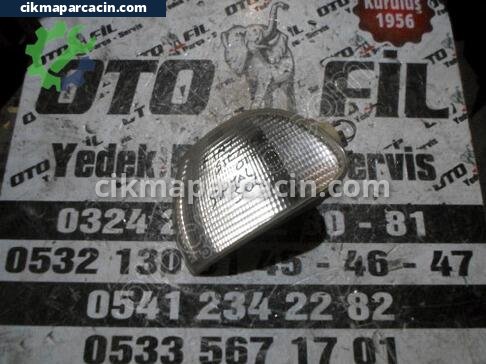 Fiat Siena Sinyal çıkma parça