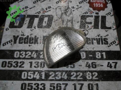 Fiat Siena Sinyal çıkma parça