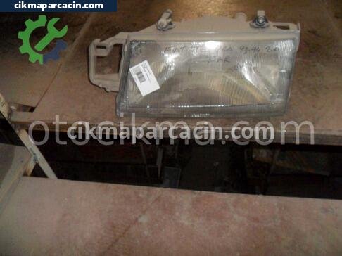 Fiat Tempra Sol Ön Far çıkma parça