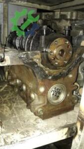 FİAT STRADA 1.2 BENZİNLİ YARIM MOTOR