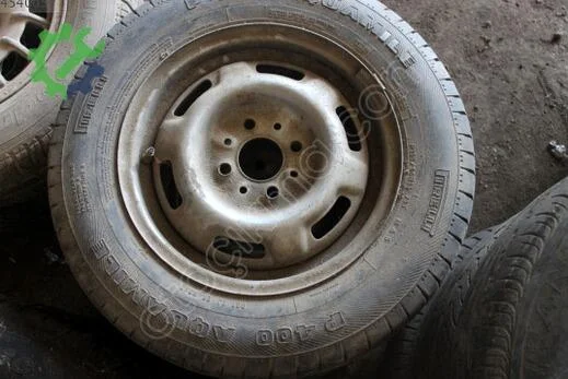 Fiat Strada Jant & Lastik Takımı çıkma parça