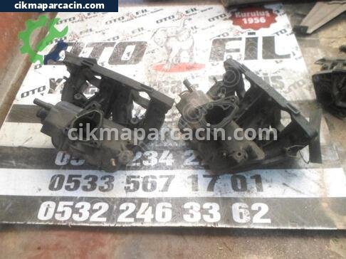Fiat Strada Emme Manifoldu çıkma parça