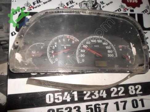 Fiat Strada Göğüs çıkma parça