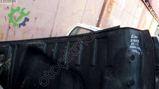 Fiat Strada Marka Yazıları çıkma parça
