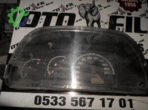 FİAT STRADA 2005 1.9 DİZEL KİLOMETRE SAATİ
