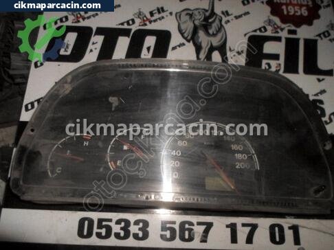 Fiat Strada Gösterge Paneli çıkma parça