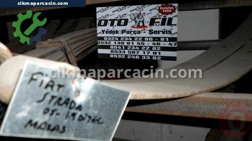 Fiat Strada Makas çıkma parça