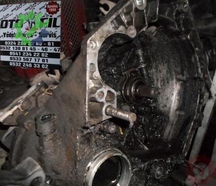 Fiat Strada Şanzıman Komple çıkma parça