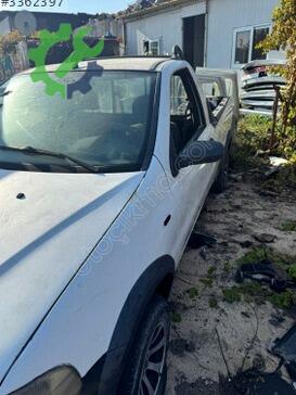 Fiat Strada Kupa çıkma parça