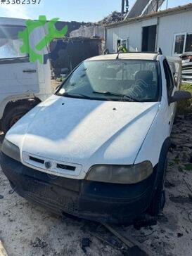 Fiat Strada Kupa çıkma parça