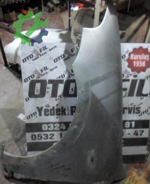 Fiat Strada Sol Ön Çamurluk çıkma parça