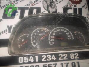 FİAT STRADA 2006 KİLOMETRE SAATİ