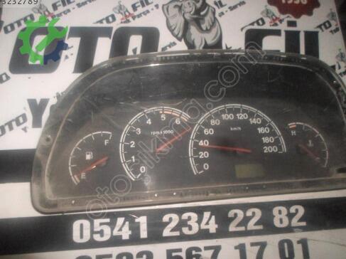 Fiat Strada Gösterge Paneli çıkma parça