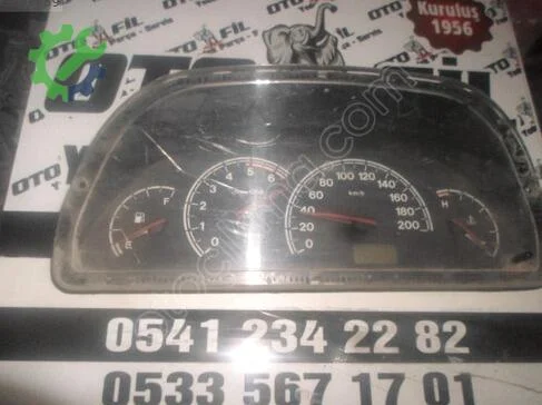 Fiat Strada Gösterge Paneli çıkma parça