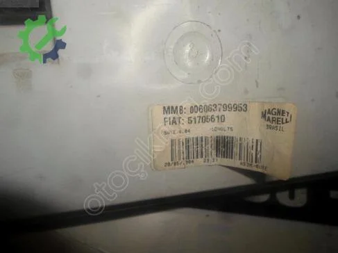 Fiat Strada Gösterge Paneli çıkma parça