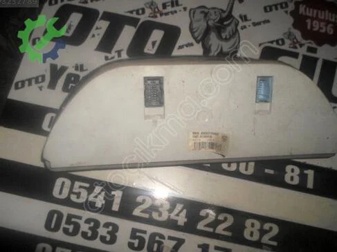 Fiat Strada Gösterge Paneli çıkma parça