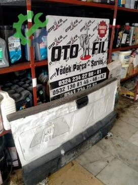 Fiat Strada Bagaj Kapağı çıkma parça