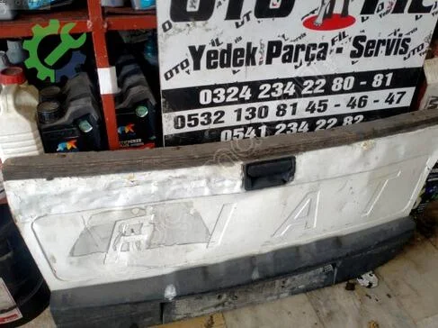 Fiat Strada Bagaj Kapağı çıkma parça