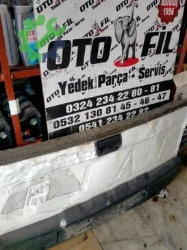 Fiat Strada Bagaj Kapağı çıkma parça