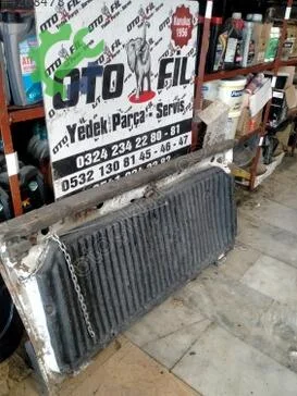 Fiat Strada Bagaj Kapağı çıkma parça
